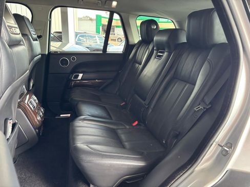 Used 2014 Land Rover Range Rover Supercharged AWD/4WD image 24
