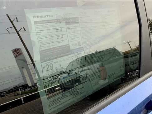 Used 2026 Subaru Forester Limited w/ Limited Package image 14