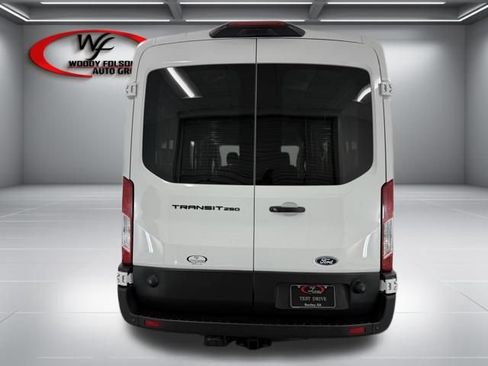 New 2026 Ford Transit 250 148 Medium Roof RWD image 8