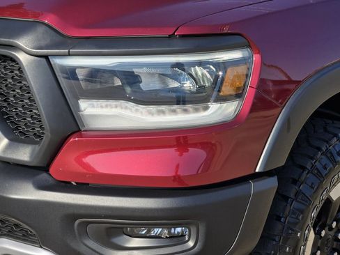 Used 2023 RAM 1500 Rebel w/ Rebel Level 1 Equipment Group AWD/4WD image 9