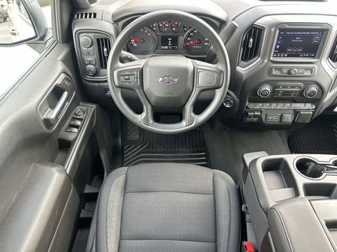 Certified 2025 Chevrolet Silverado 1500 Custom Trail Boss image 17