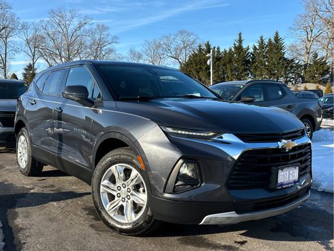 Certified 2021 Chevrolet Blazer LT image 36
