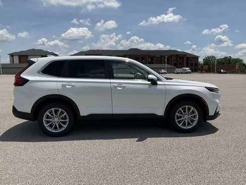 New 2026 Honda CR-V EX image 13