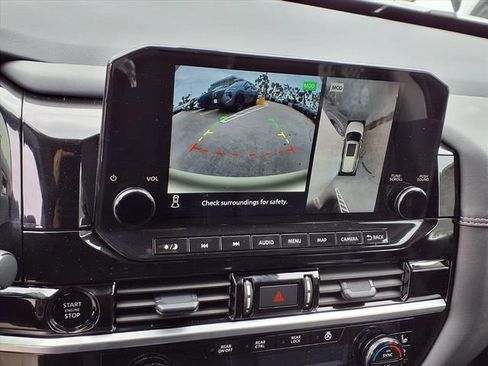 New 2025 Nissan Pathfinder Platinum w/ Cargo Package image 15