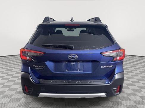 Used 2022 Subaru Outback Limited image 5