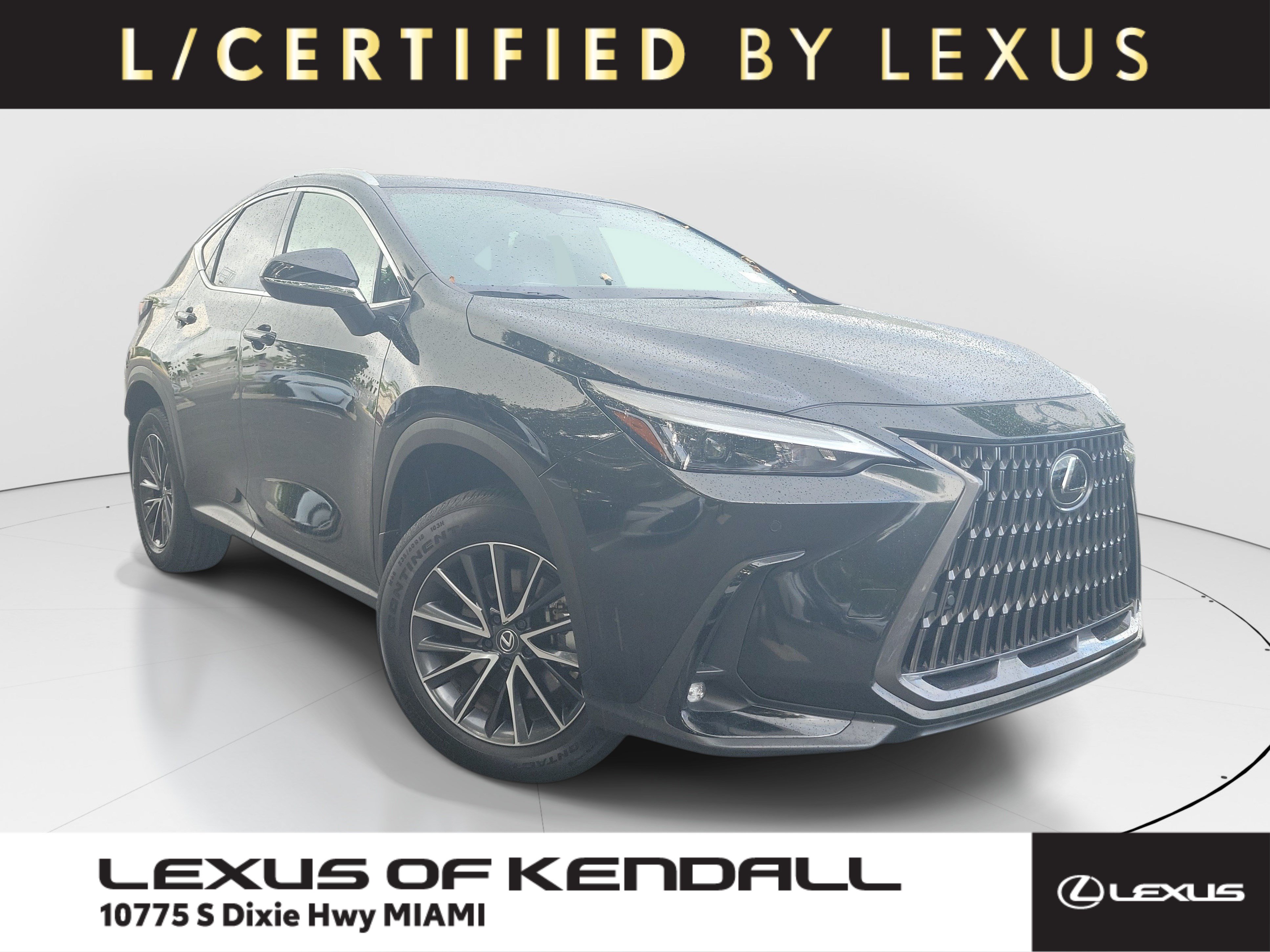 Used 2025 Lexus NX 350h AWD w/ Accessory Package (K3) image 1
