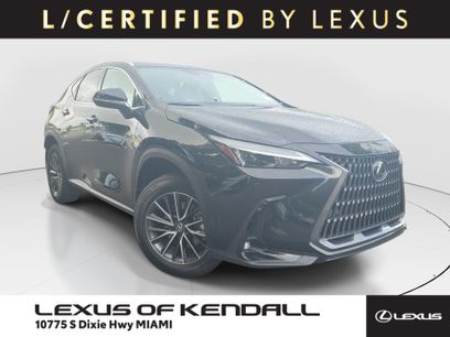 Used 2025 Lexus NX 350h AWD w/ Accessory Package (K3)