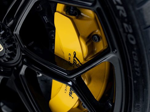 Used 2021 Lamborghini Aventador SVJ AWD/4WD image 40