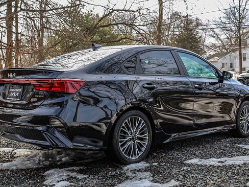 Certified 2023 Kia Forte GT-Line w/ GT-Line Technology Package image 6