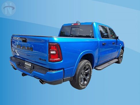 Certified 2026 RAM 1500 Big Horn AWD/4WD image 17