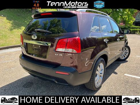 Used 2011 Kia Sorento EX w/ Premium Pkg AWD/4WD image 4