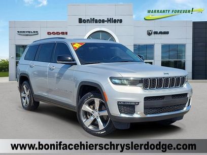 Used 2021 Jeep Grand Cherokee L Limited