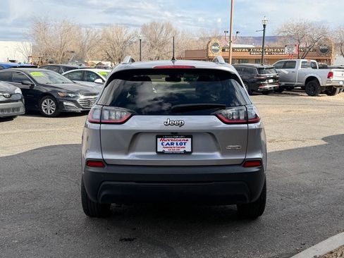Used 2020 Jeep Cherokee Latitude Plus w/ Cold Weather Group image 6