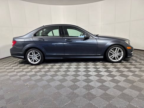 Used 2013 Mercedes-Benz C 300 4MATIC Sedan image 8