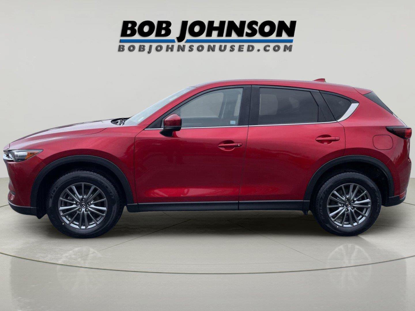 Used 2017 MAZDA CX-5 Touring AWD/4WD image 4