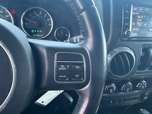 Used 2017 Jeep Wrangler Unlimited Sport AWD/4WD image 21