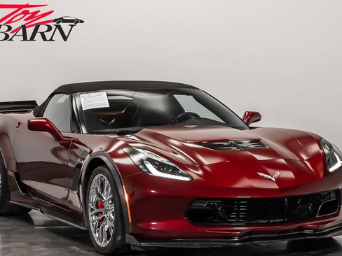 Used 2017 Chevrolet Corvette Z06 image 15
