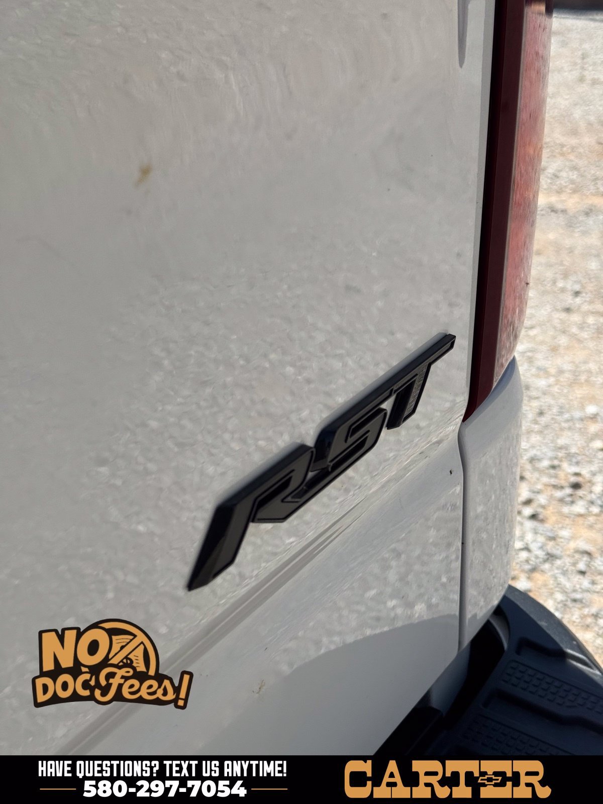 New 2026 Chevrolet Silverado 1500 RST AWD/4WD image 34