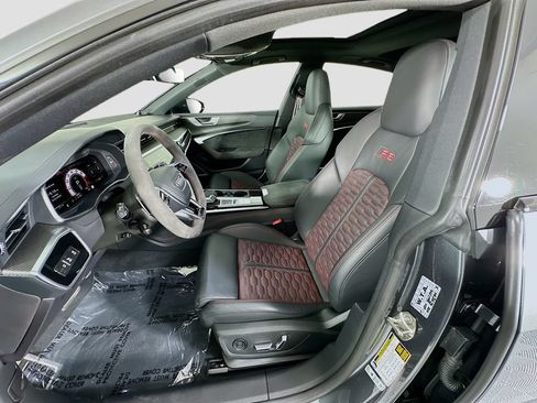 Used 2025 Audi RS 7 performance Sportback AWD/4WD image 5
