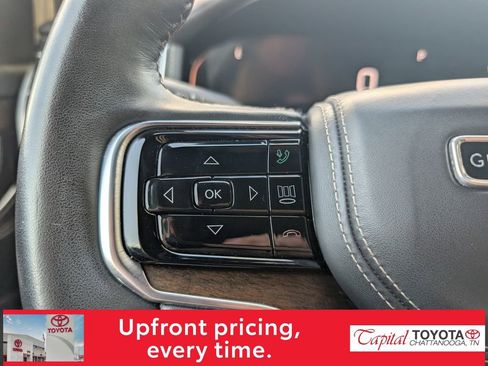 Used 2022 Jeep Grand Wagoneer Series II image 15