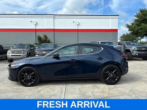 Used 2024 MAZDA MAZDA3 s FWD image 4