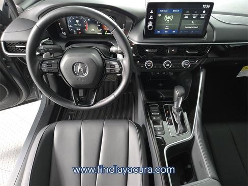 Used 2025 Acura ADX AWD image 13