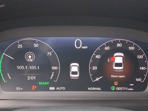 Certified 2025 Honda Accord EX-L image 21