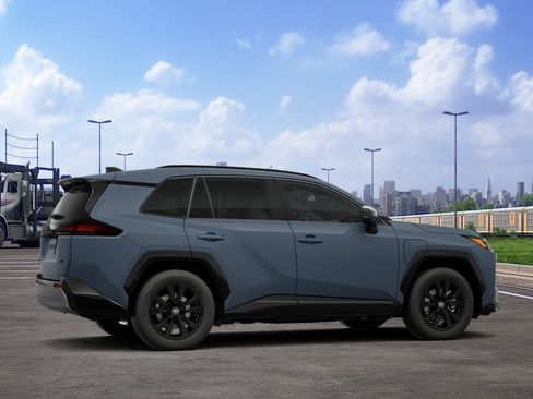 New 2026 Toyota RAV4 SE AWD/4WD image 11