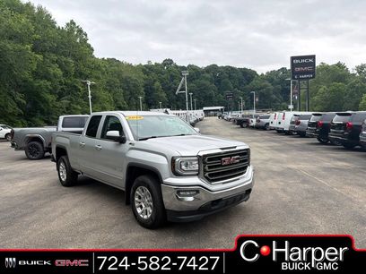 Used 2019 GMC Sierra 1500 SLE w/ SLE Value Package