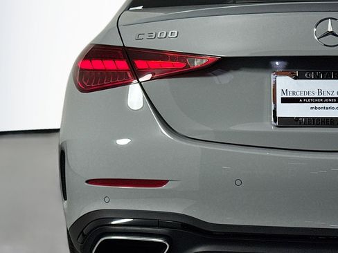 New 2026 Mercedes-Benz C 300 Sedan image 14