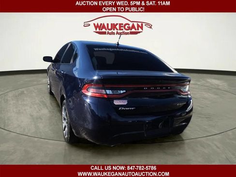 Used 2015 Dodge Dart SXT image 6