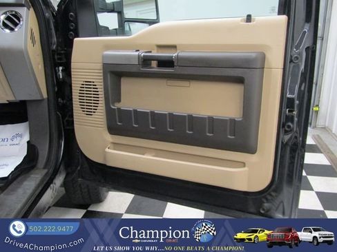 Used 2015 Ford F350 Lariat w/ Chrome Package AWD/4WD image 48