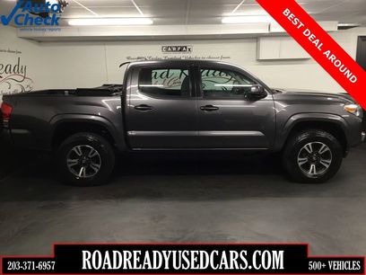 Used 2017 Toyota Tacoma SR