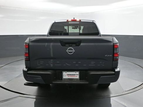 New 2026 Nissan Frontier SV w/ All-Weather Content Package image 8