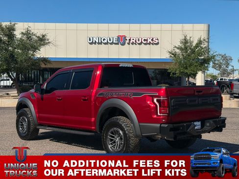 Used 2019 Ford F150 Raptor w/ Equipment Group 802A Luxury image 10