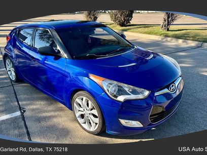 Used 2012 Hyundai Veloster w/ Style Pkg