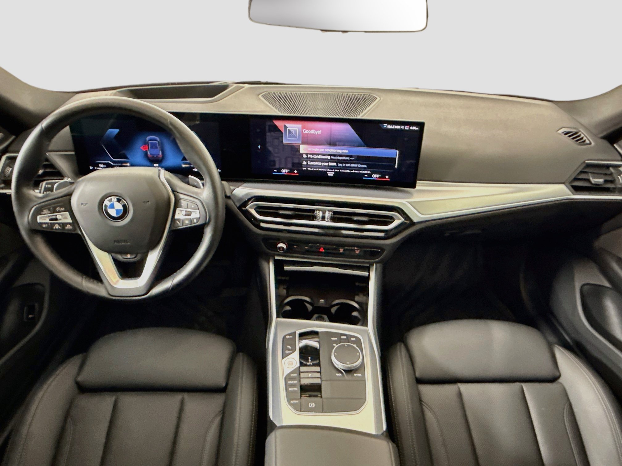 Used 2024 BMW 430i Gran Coupe w/ Premium Package RWD image 17