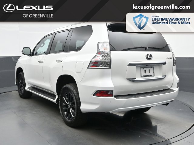 Used 2023 Lexus GX 460 Premium w/ Premium Package AWD/4WD image 7