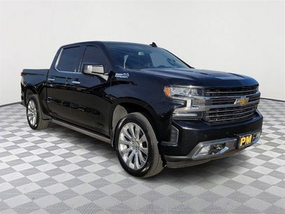 Used 2021 Chevrolet Silverado 1500 High Country