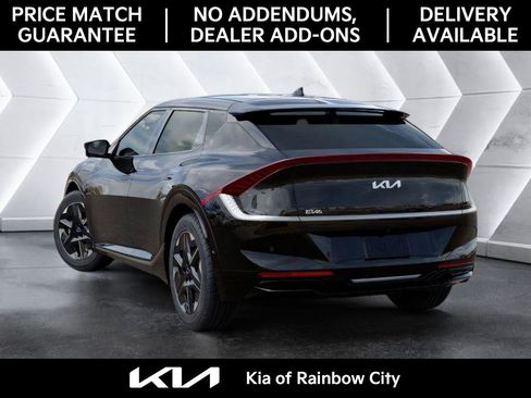 New 2025 Kia EV6 Wind image 5