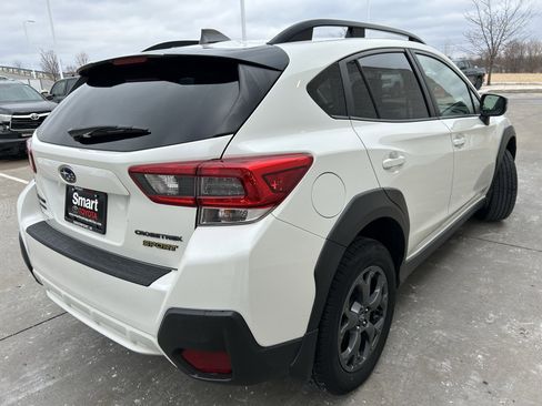 Used 2021 Subaru Crosstrek 2.5i Sport w/ Popular Package #2B image 6