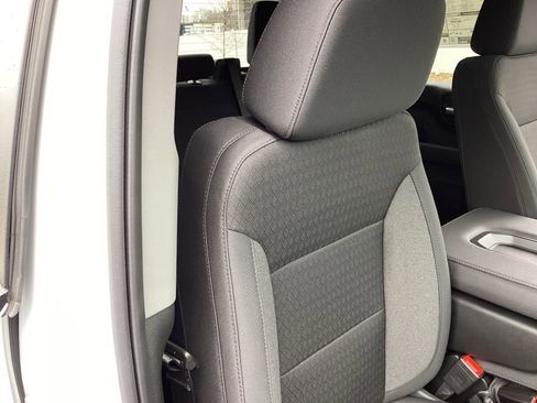 New 2026 Chevrolet Silverado 1500 Custom w/ Turbomax Blackout Package image 16