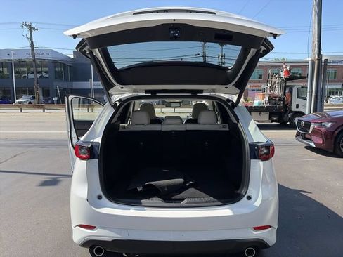 Used 2024 MAZDA CX-5 AWD 2.5 S w/ Premium Package image 23