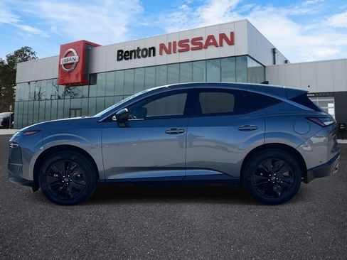 Certified 2025 Nissan Murano SV image 12
