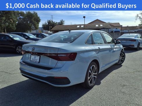 New 2026 Volkswagen Jetta Sport image 5