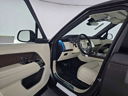 New 2026 Land Rover Range Rover Long Wheelbase SE AWD/4WD image 19