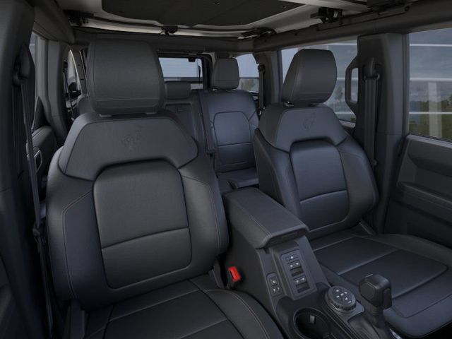 New 2025 Ford Bronco Badlands AWD/4WD image 11
