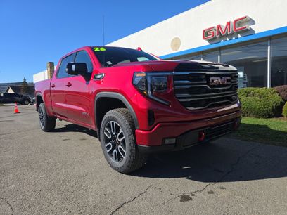 New 2026 GMC Sierra 1500 AT4 w/ Technology Package