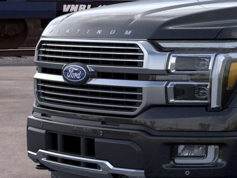New 2026 Ford F150 Platinum w/ Equipment Group 703A Plus AWD/4WD image 17