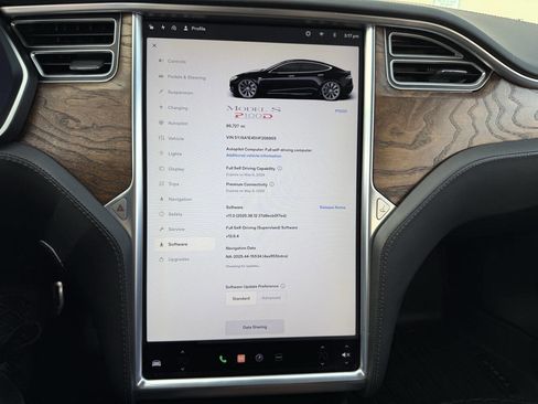 Used 2017 Tesla Model S P100D image 10